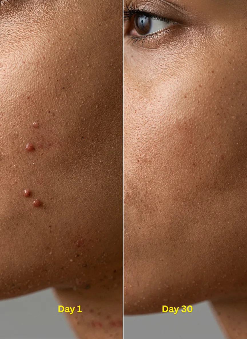 Supports your skin’s natural barrier