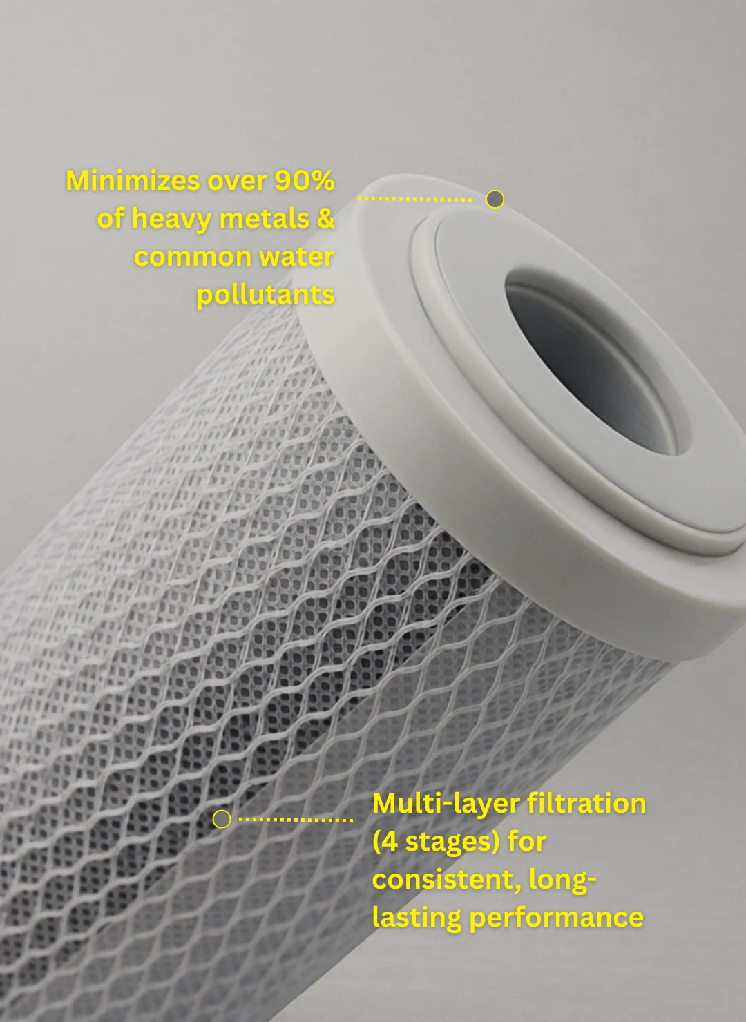 Purifying Filter 001