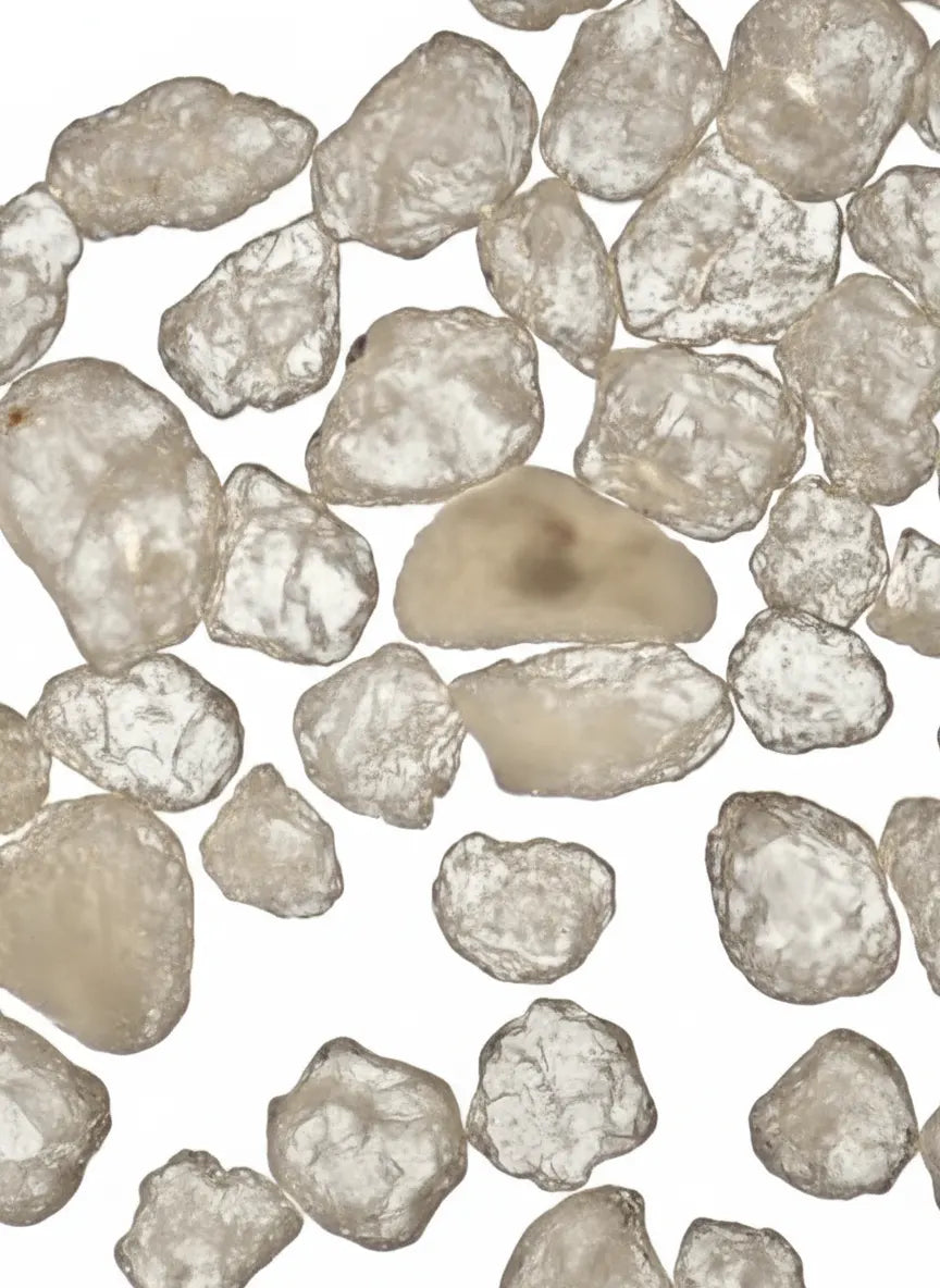 Captures rust, sand & sediment | less limescale